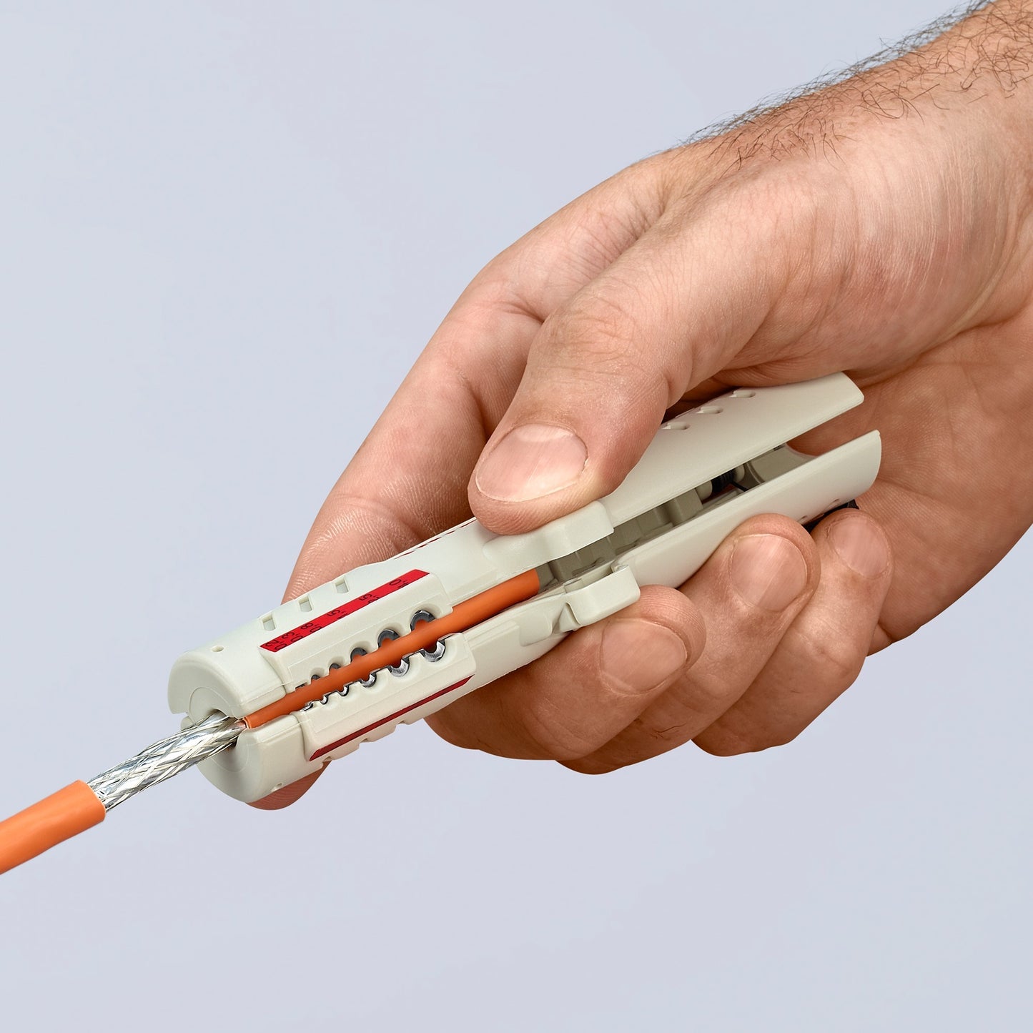 Knipex Cable Stripper 1665125Sb