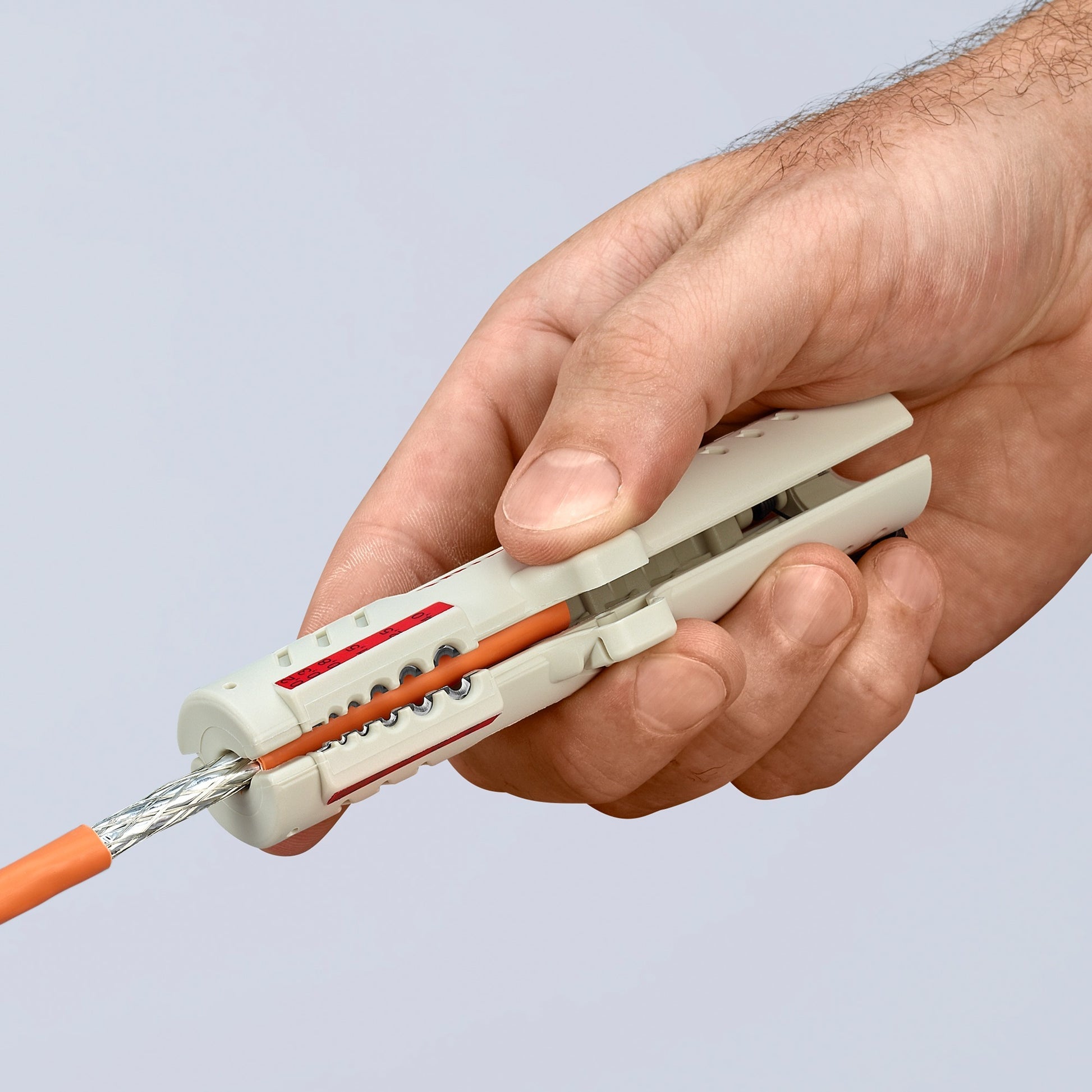 Knipex Cable Stripper 1665125Sb