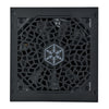 Silverstone triton 850rz modulaire 850 watt voeding (zwart, 1x 12v-2x6, 3x pcie)