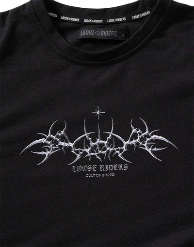 Loose riders tribe - mtb long sleeve jersey