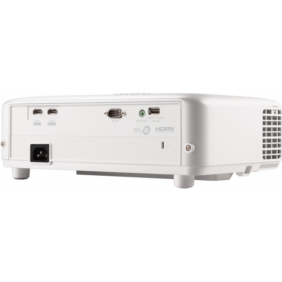 Viewsonic px701-4k proiettore dlp 4k uhd (bianco, 3200 ansi lumen)