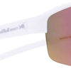 Red bull spect eyewear dundee marrone rosa specchio - occhiali sportivi