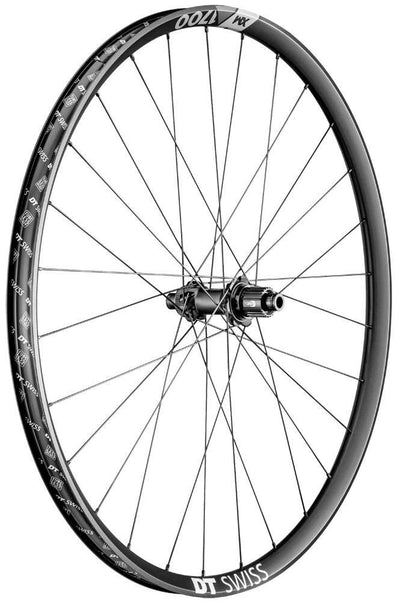 Dt swiss xm 1700 spline® 30 cl boost 29 ruota posteriore