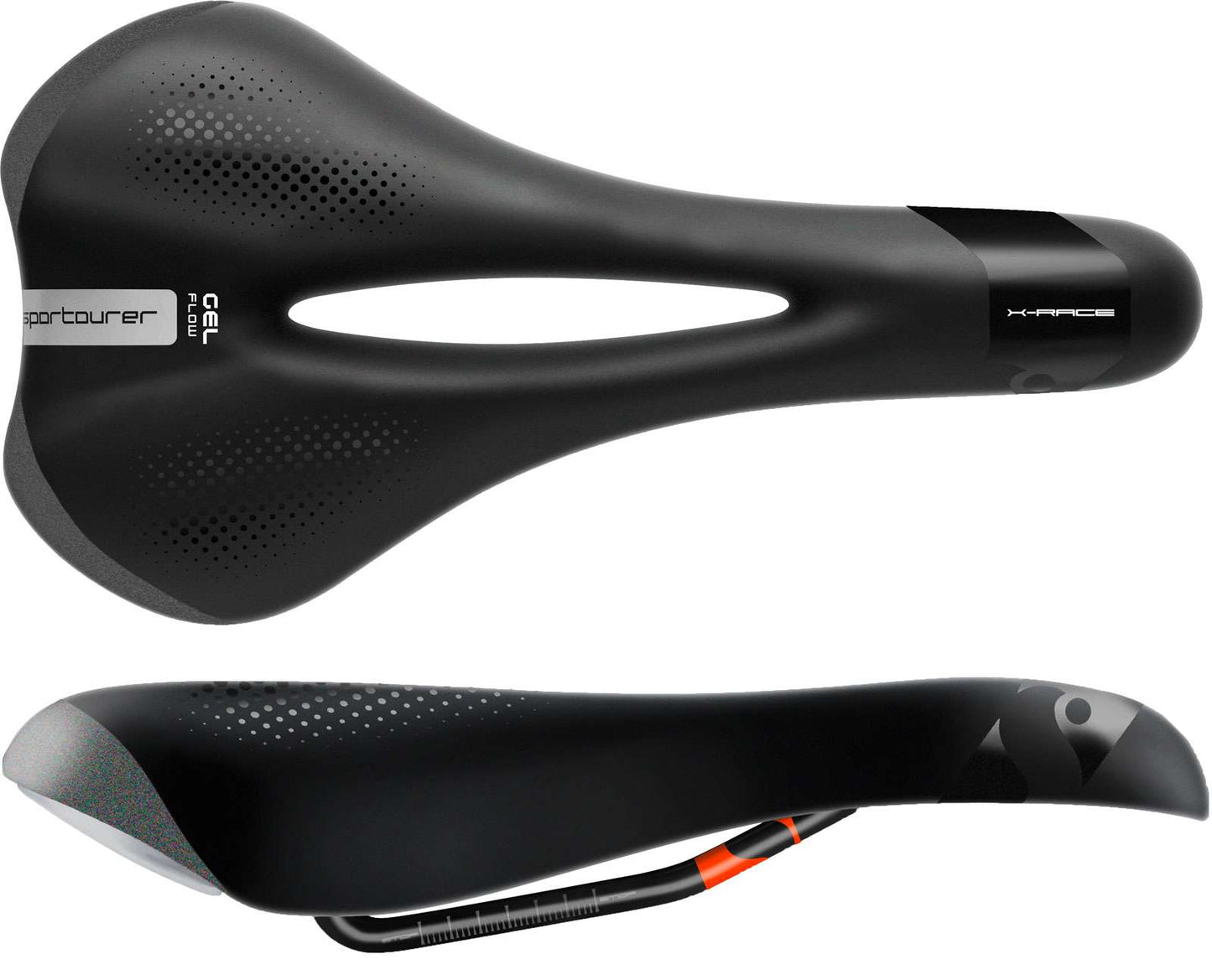 Flujo de gel sportourer x-race