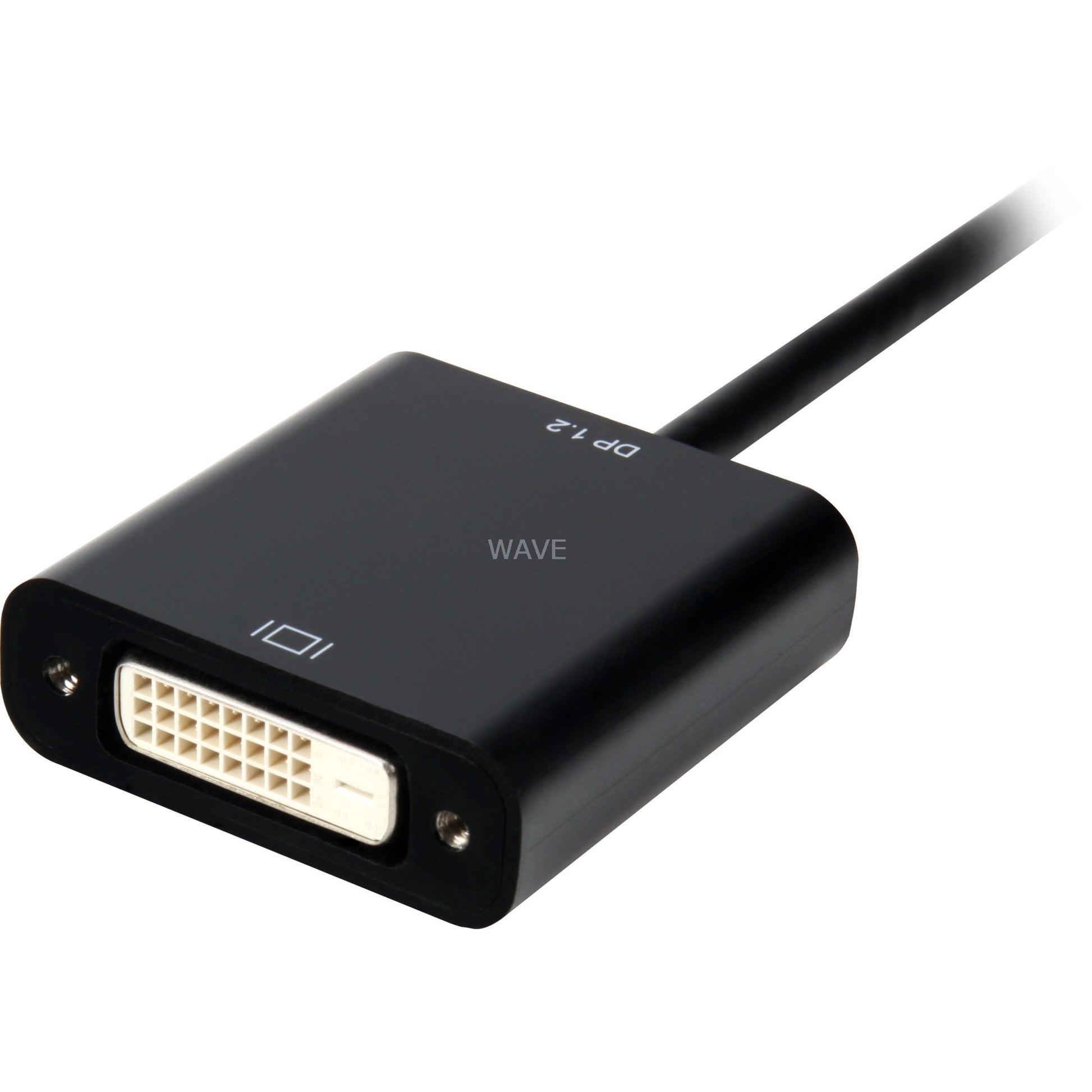 Sharkoon Displayport 1.2> DVI24+1