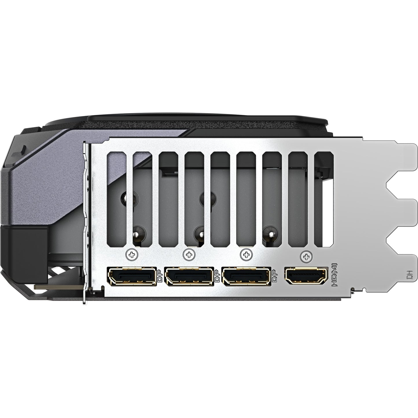 Gigabyte geforce rtx 5070 ti gaming oc 16g grafische kaart (3x displayport, 1x hdmi)