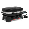Weber lumin barbecue elettrico compatto per esterno (nero)
