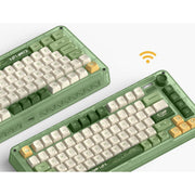 Teclado mecánico inalámbrico Iqunix ZX75 Camping - afbeelding 6
