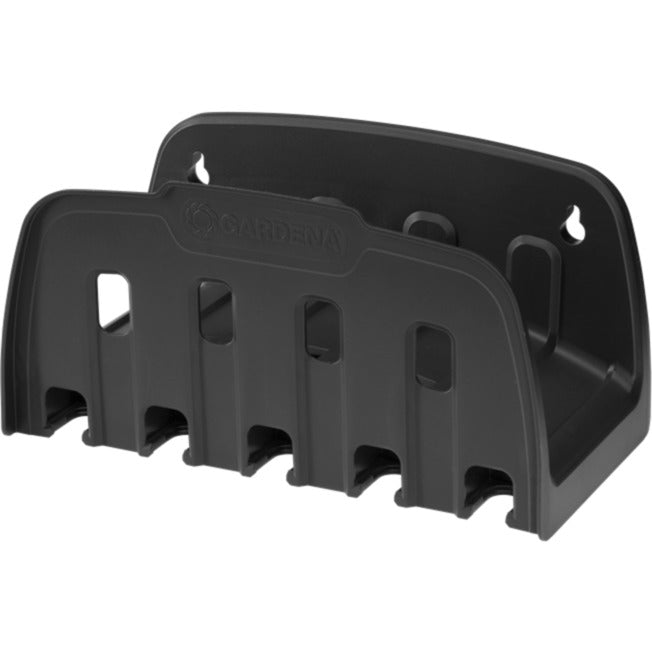 Soporte para la manguera de pared