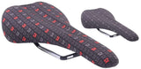 Dmr 25th anniversary cromo saddle - afbeelding 1