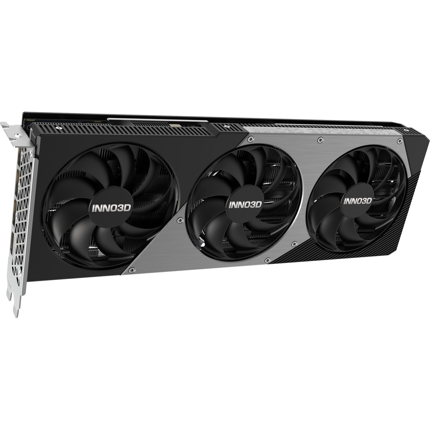Inno3d N50703-12D7X-195064L GeForce RTX 5070 X3 OC, 12 GB, GDDR7, 192 bits, 28 Gbps, 672 GB S, 650W