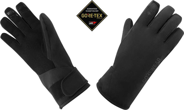 Gorewear gore-tex isolato - guanti da ciclismo