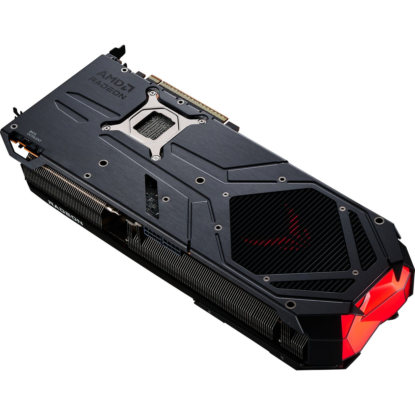 Scheda grafica Powercolor Radeon RX 9070 Gre Red Devil 12GB GDDR6 (nera, RDNA4, 3x Display Port, 1x HDMI 2.1)