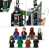 Lego Super Heroes Marvel 76324 Spider-Man vs. Oscorp