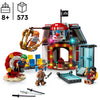 LEGO 75637 Tenda da circo a un pezzo da buggy de clown