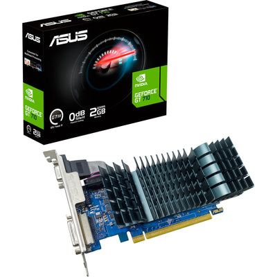 Asus Geforce GT 710 2 GB GDDR5 EVO