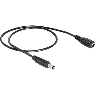 Delock DC Extensión 5.5 x 2.1 mm Hombre> Hembra