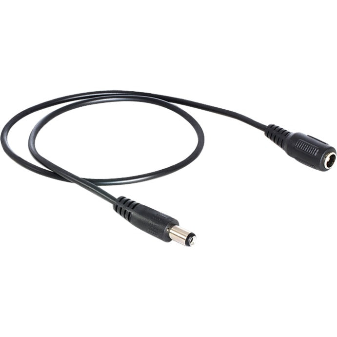 Delock DC Extension 5,5 x 2,1 mm maschio> femmina