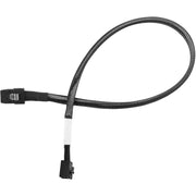 Silverstone mini-sas-adapterkabel sff 8643 naar sff-8087 (zwart, 60cm) - afbeelding 3