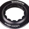 Shimano Centerlock SM-RT81 Supladura de lavadora de bloqueo