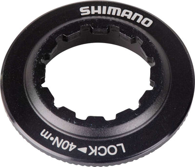 Shimano Centerlock SM-RT81 Supladura de lavadora de bloqueo