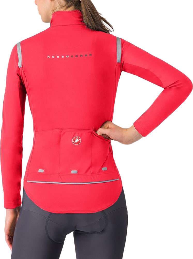 Castelli alpha 150 - giacca da donna