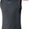 Gorewear m gore® windstopper® base layer shirt - sleeveless undershirt