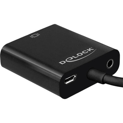 Delock Micro-Hdmi a VGA