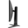 Monitor da gioco curvo Asus rog strix xg27aqv 27 (nero, 2x hdmi, 1x porta display, 170 hz)