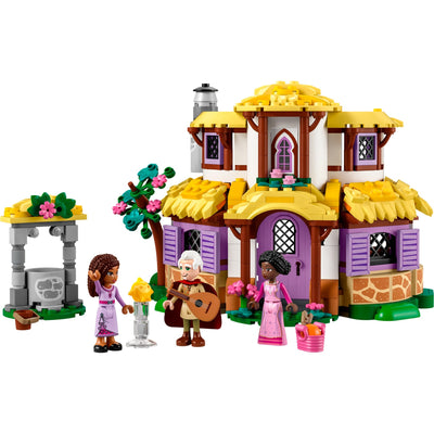 Lego Disney - Asha's House Construction Toy (43231)
