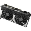 Scheda grafica Asus Dual GeForce RTX 5060 Ti OC 16G (nero, DLSS 4, 3x Display Port, 1x HDMI 2.1)