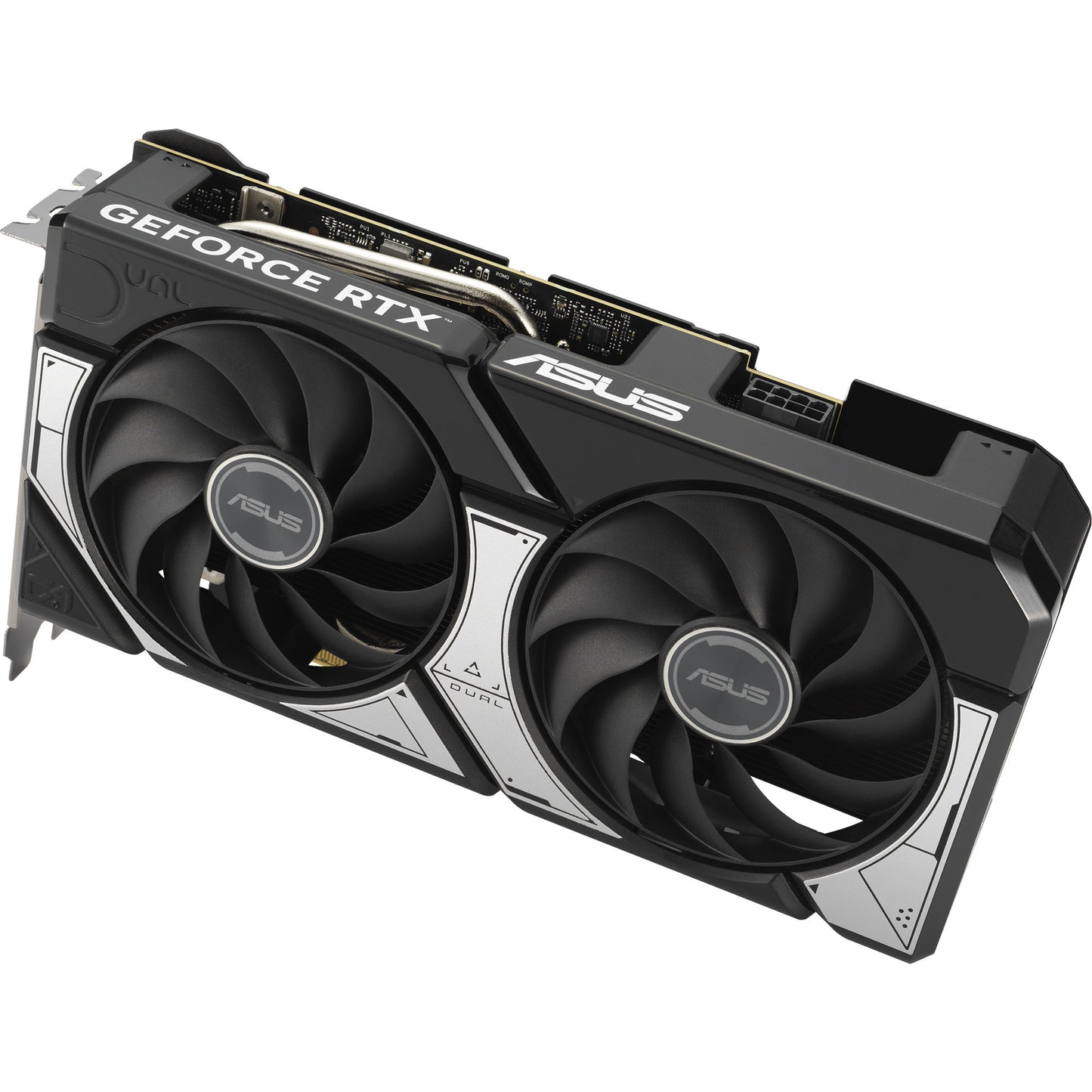 Scheda grafica Asus Dual GeForce RTX 5060 Ti OC 16G (nero, DLSS 4, 3x Display Port, 1x HDMI 2.1)