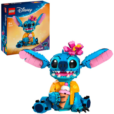 LEGO LEGO 43249 STITCH