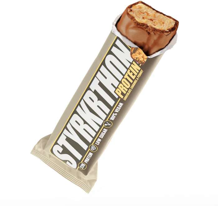 Styrkr bar pro20 barretta energetica 75g