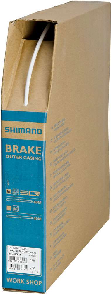 SHIMANO CAJA Cable exterior SLR 5 mm 40mtr. gris