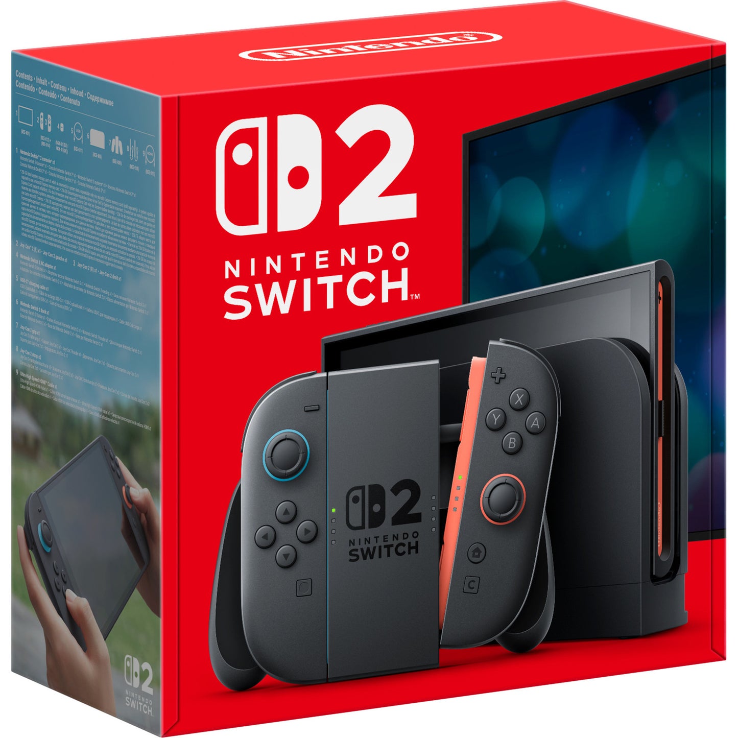 Console di gioco Nintendo Switch 2