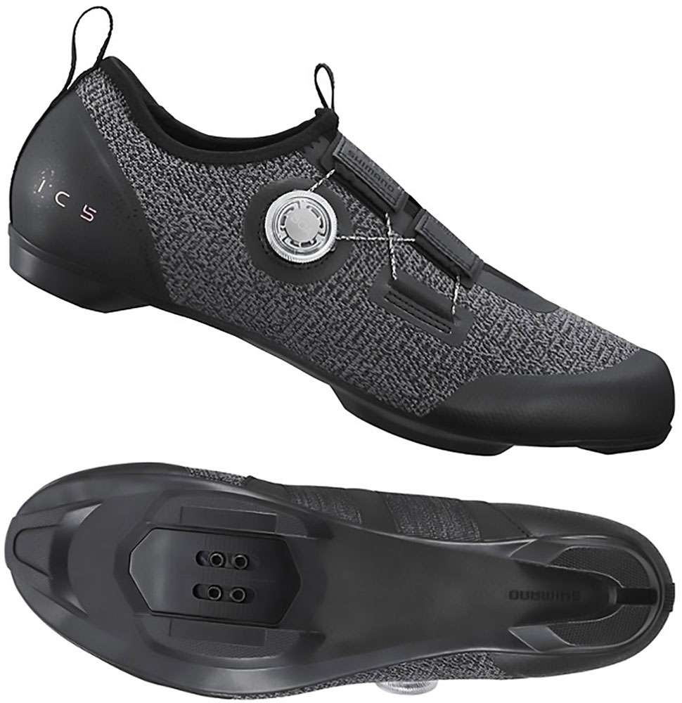 Shimano sh-ic501 - scarpe da ciclismo indoor