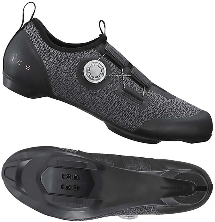 Shimano sh-ic501 - scarpe da ciclismo indoor