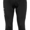 Vaude active 3 4 - mallas con almohadilla