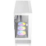 Antec cx700 elite rgb midi tower behuizing (wit | 2x usb-a | tempered glass) - afbeelding 12