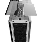 Be quiet! silent base 802 midi tower behuizing (wit | 2x usb-a | 1x usb-c) - afbeelding 8