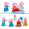 Casa familiar lego duplo 10467