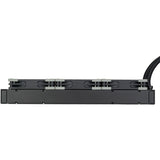 Raffreddamento ad acqua Silverstone xe360pd (nero argento) - afbeelding 3