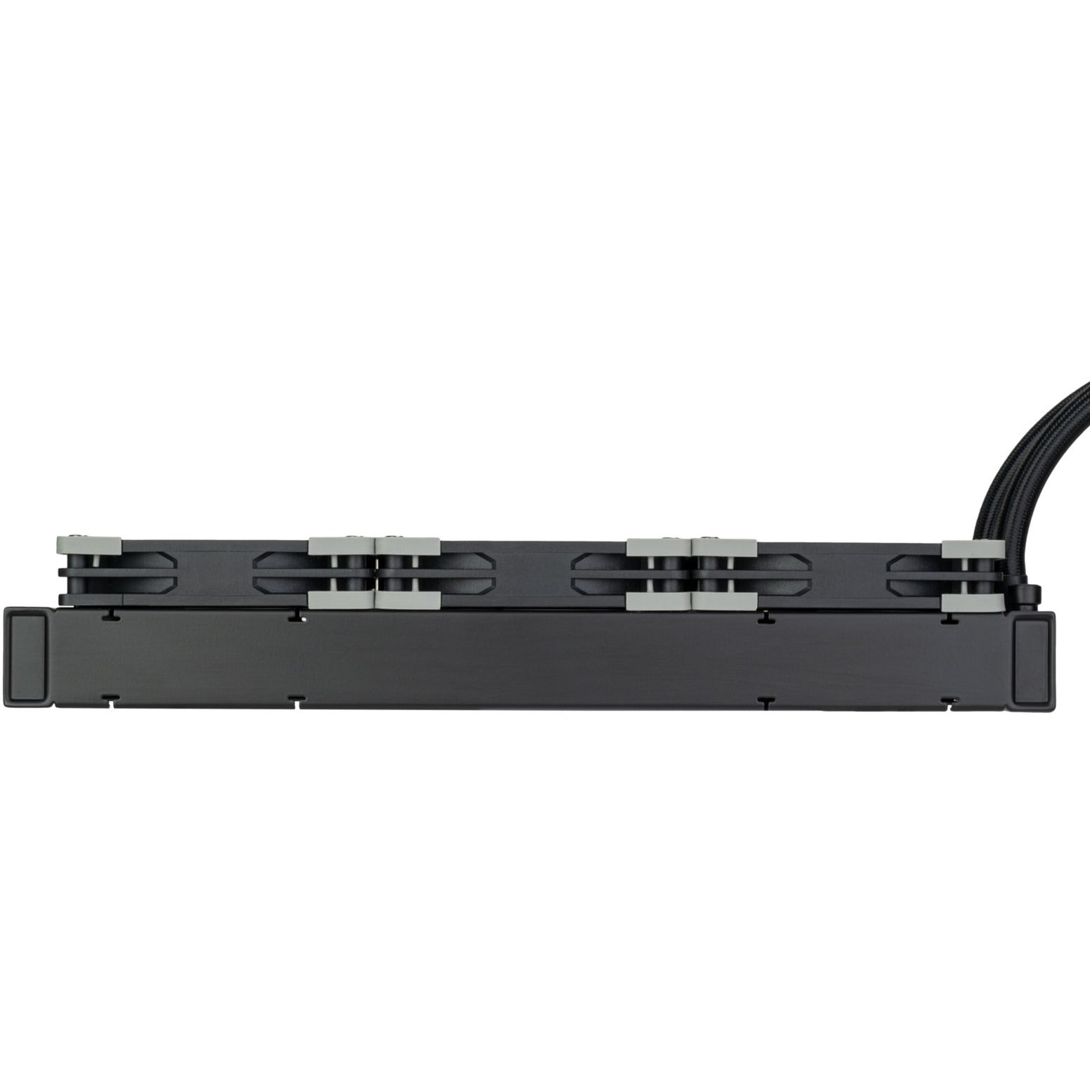 Raffreddamento ad acqua Silverstone xe360pd (nero argento)