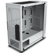 Deepcool matrexx 55 v3 add-rgb 3f midi tower behuizing (wit | 3x usb-a | rgb) - afbeelding 7