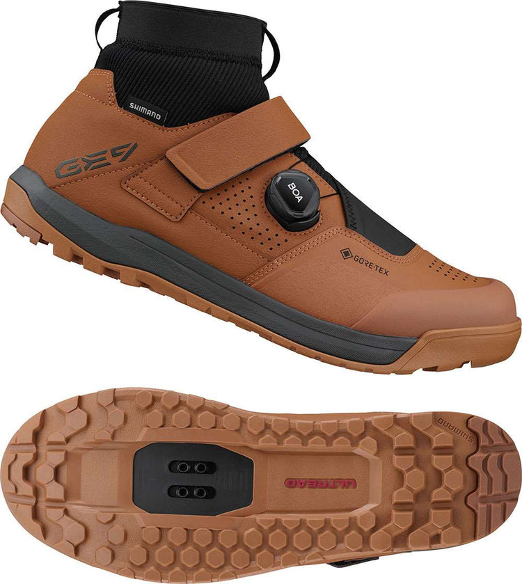 Shimano sh-ge900 - scarpe da enduro gravità mtb