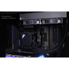 Alphacool core ocean t38 420 raffreddamento ad acqua (nero)