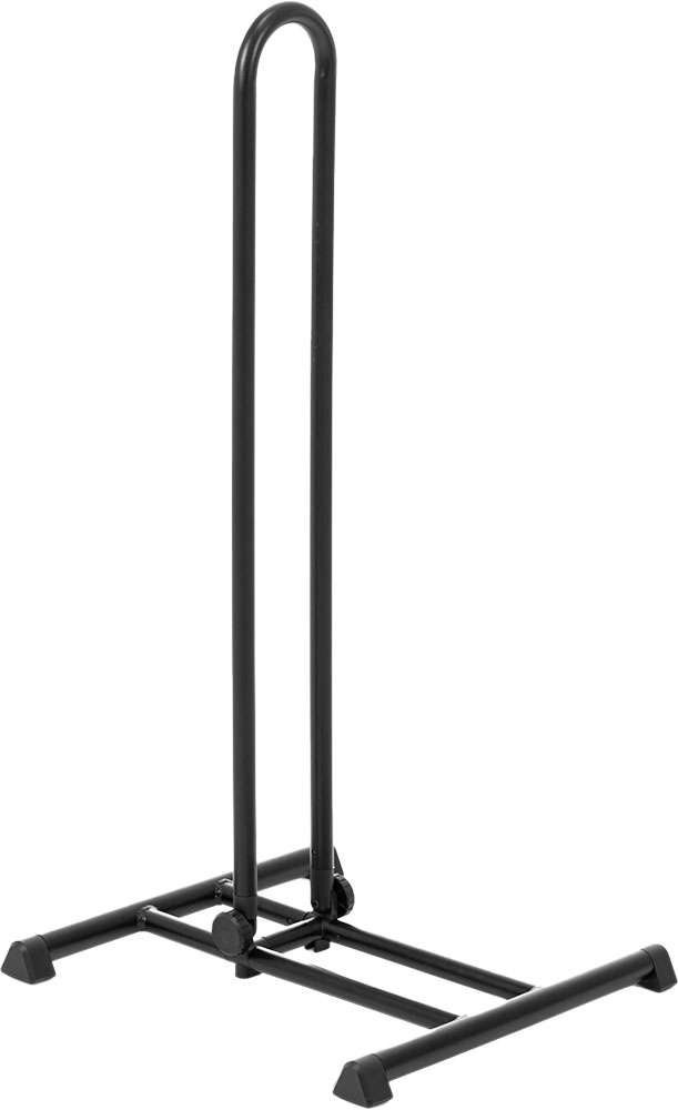 Acid fold display stand