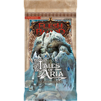 Asmodee Flesh and Blood: Tales of Aria Deck Oldhim