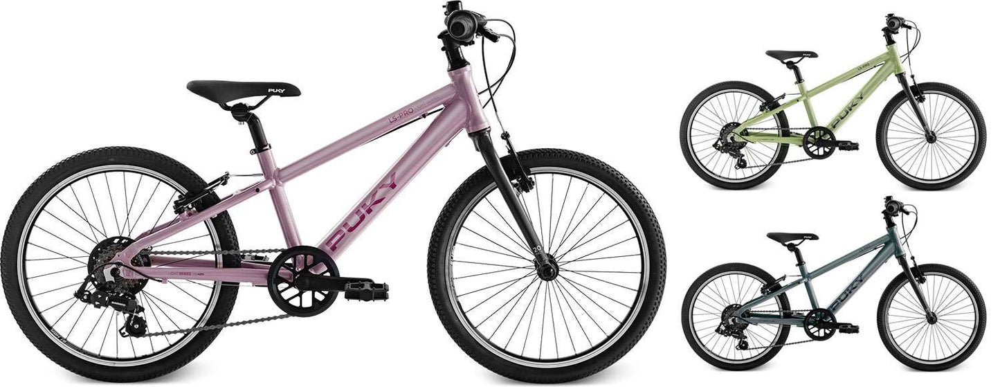 Puky ls-pro 20-7 - bici per bambini
